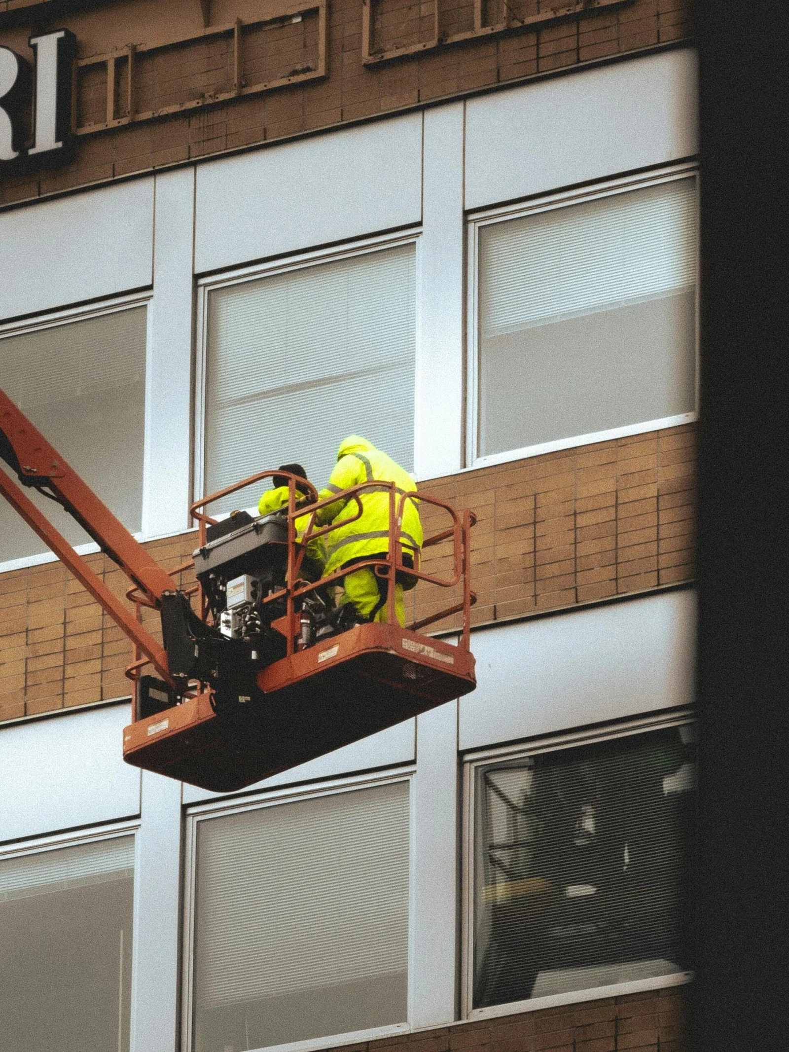 Piattaforme di lavoro mobili elevabili