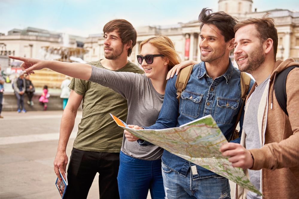 Tecniche di promozione del turismo incoming