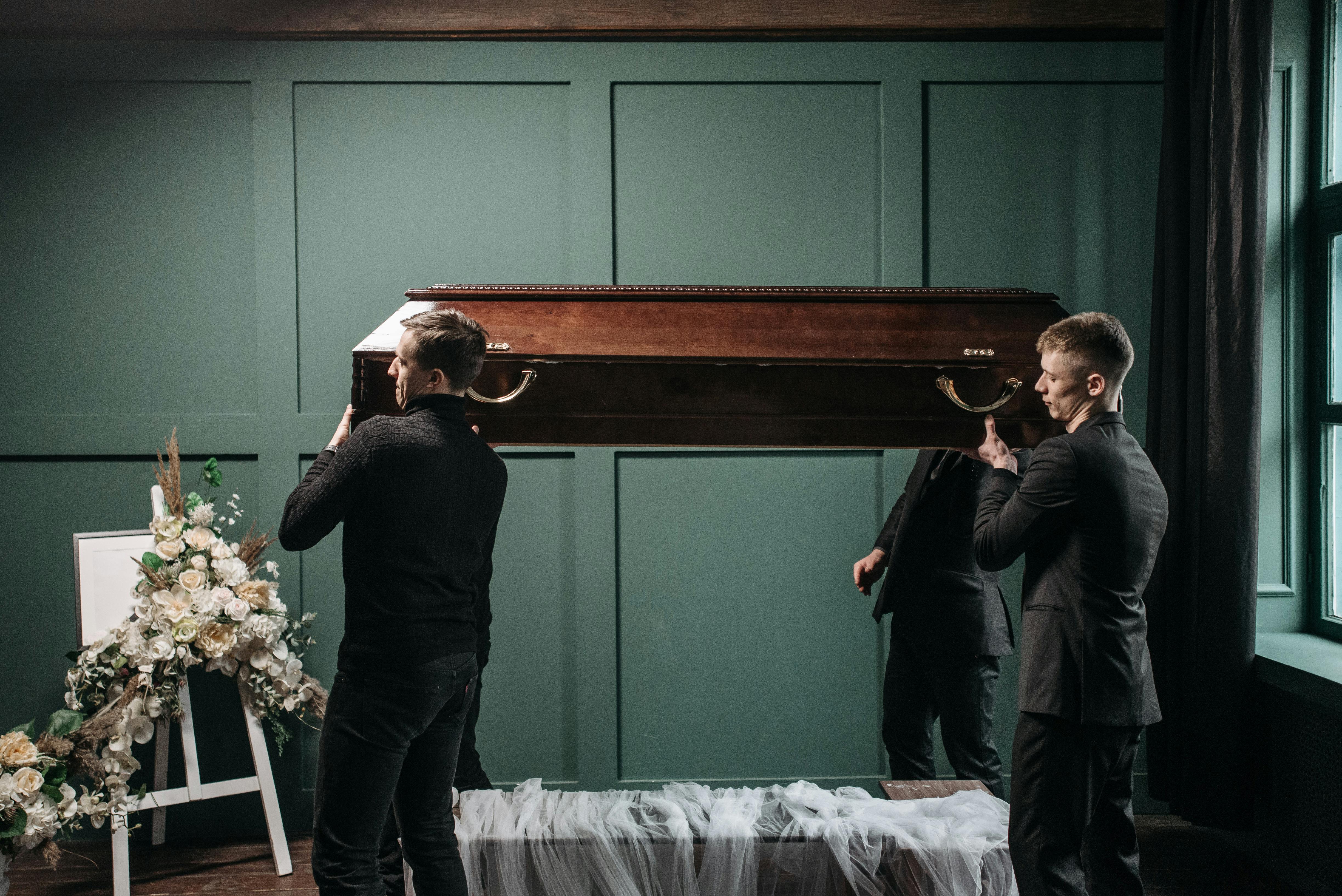 Operatore funebre